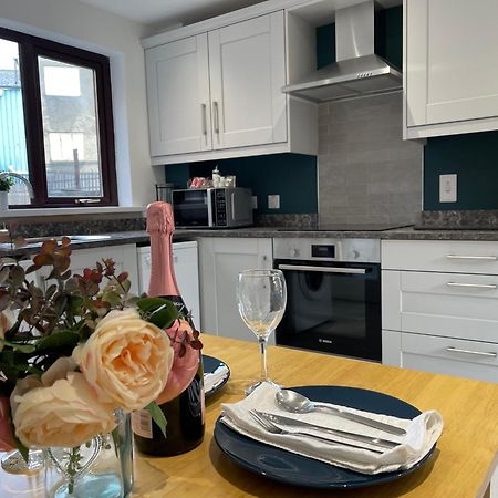 Anjore House - Belfast Serviced Apartment Luaran gambar
