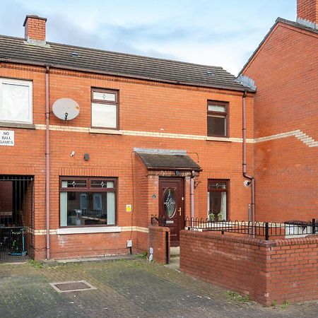 Anjore House - Belfast Serviced Apartment Luaran gambar