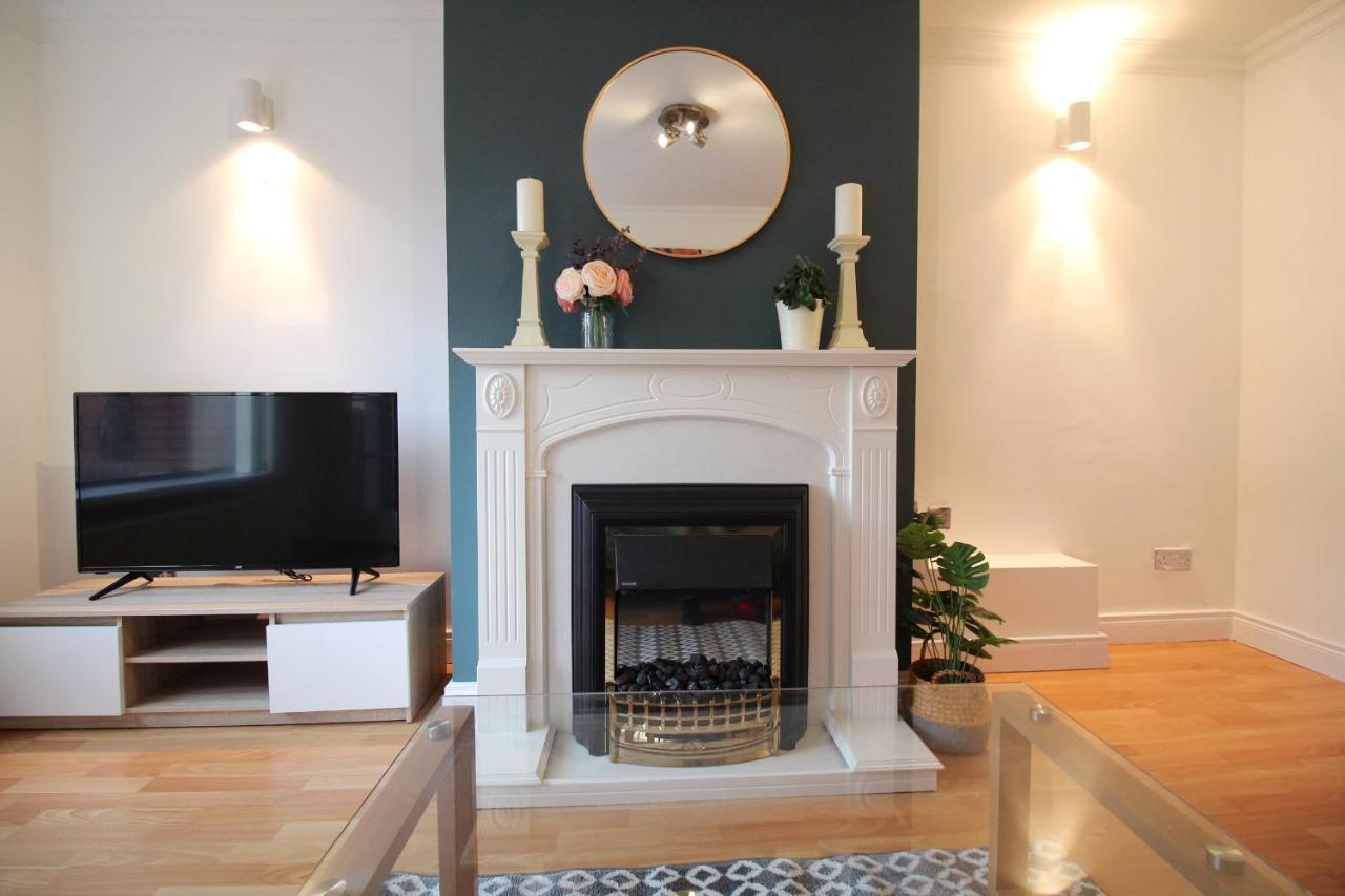 Anjore House - Belfast Serviced Apartment Luaran gambar