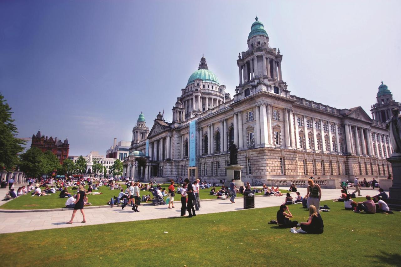 Anjore House - Belfast Serviced Apartment Luaran gambar