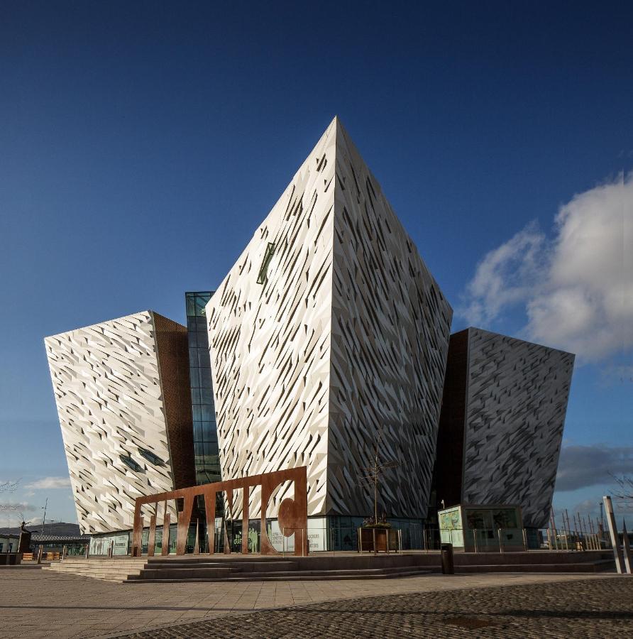Anjore House - Belfast Serviced Apartment Luaran gambar
