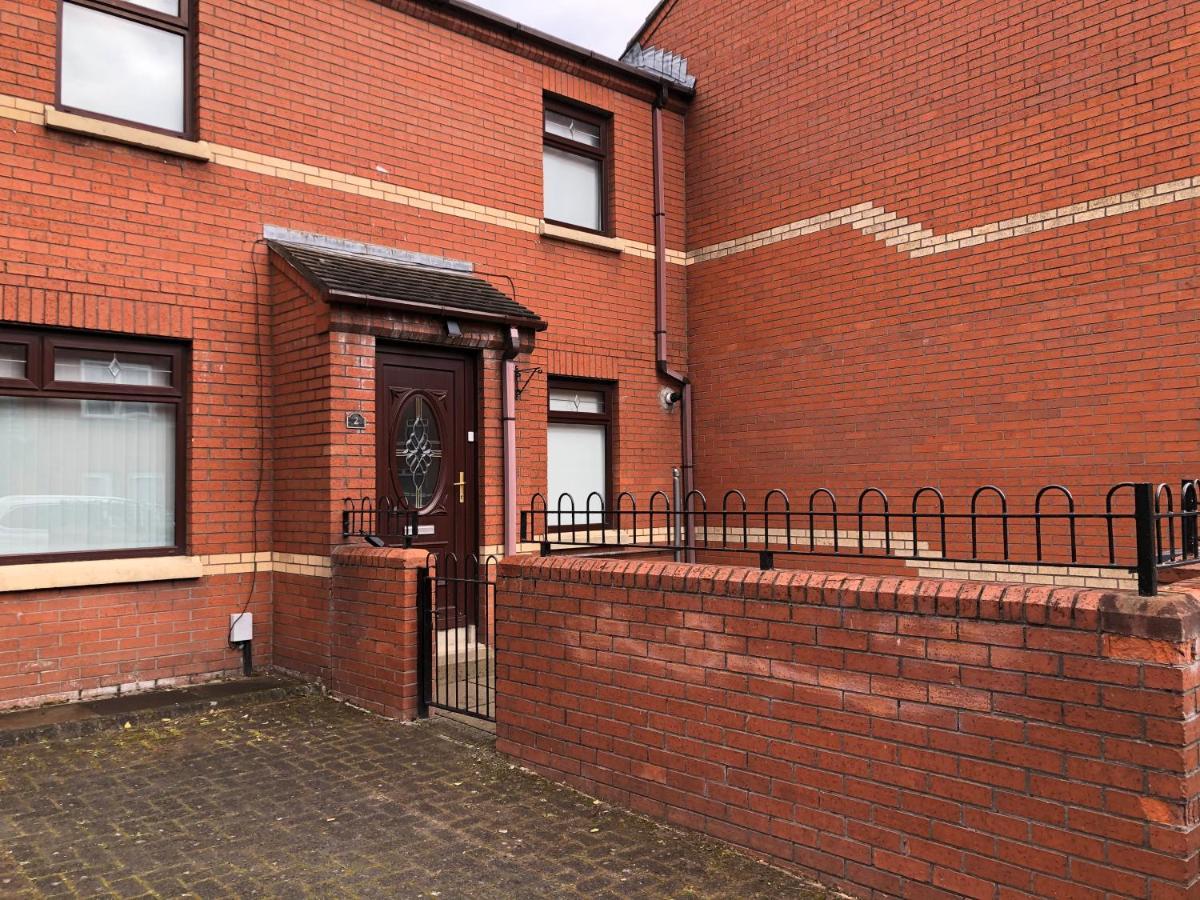 Anjore House - Belfast Serviced Apartment Luaran gambar
