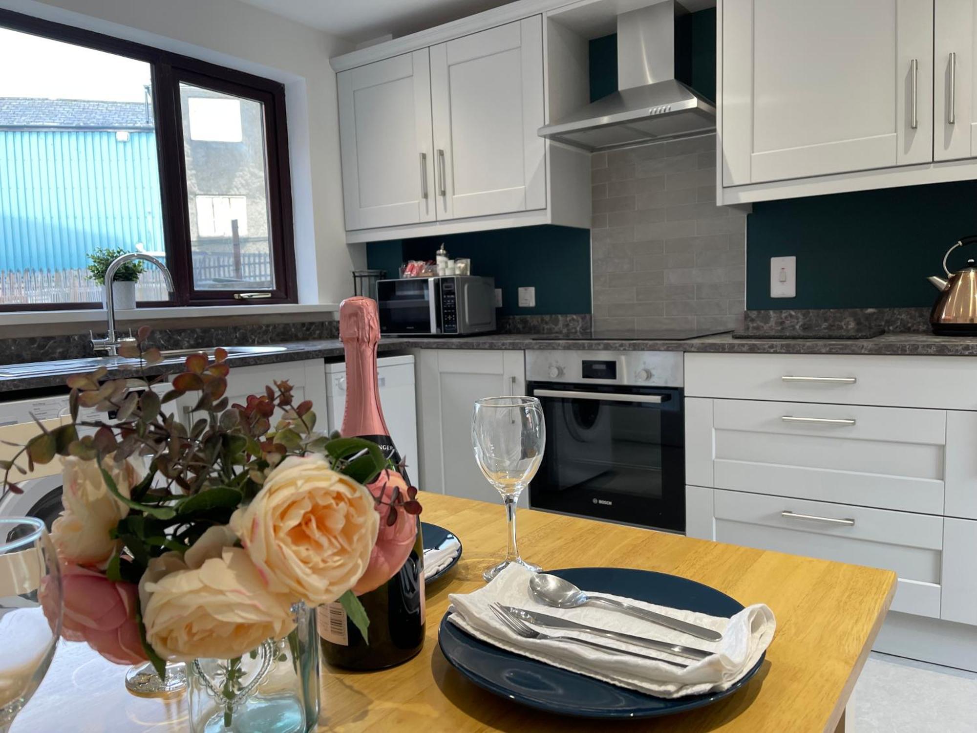 Anjore House - Belfast Serviced Apartment Luaran gambar