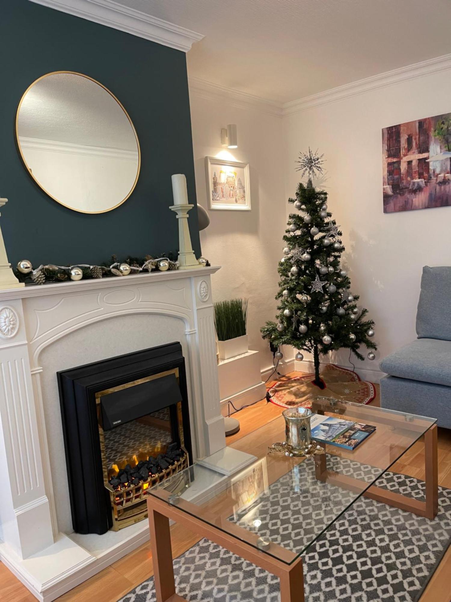 Anjore House - Belfast Serviced Apartment Luaran gambar