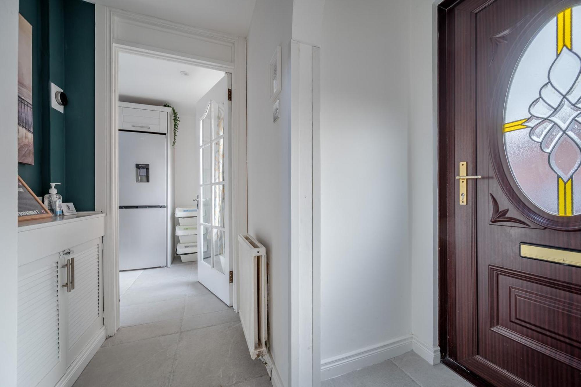 Anjore House - Belfast Serviced Apartment Luaran gambar