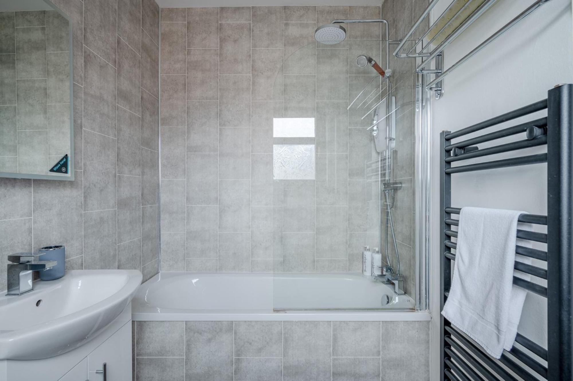 Anjore House - Belfast Serviced Apartment Luaran gambar