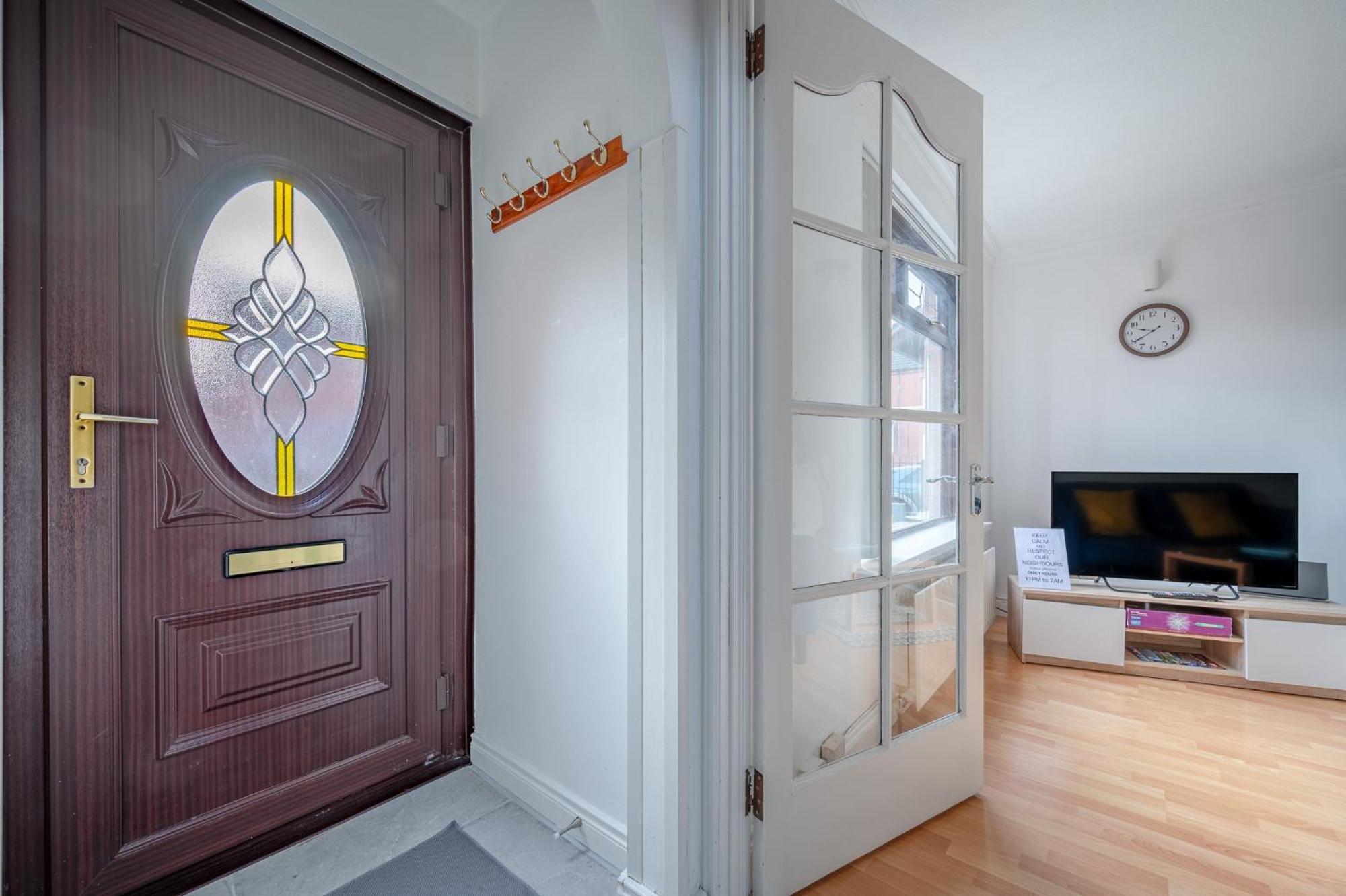 Anjore House - Belfast Serviced Apartment Luaran gambar