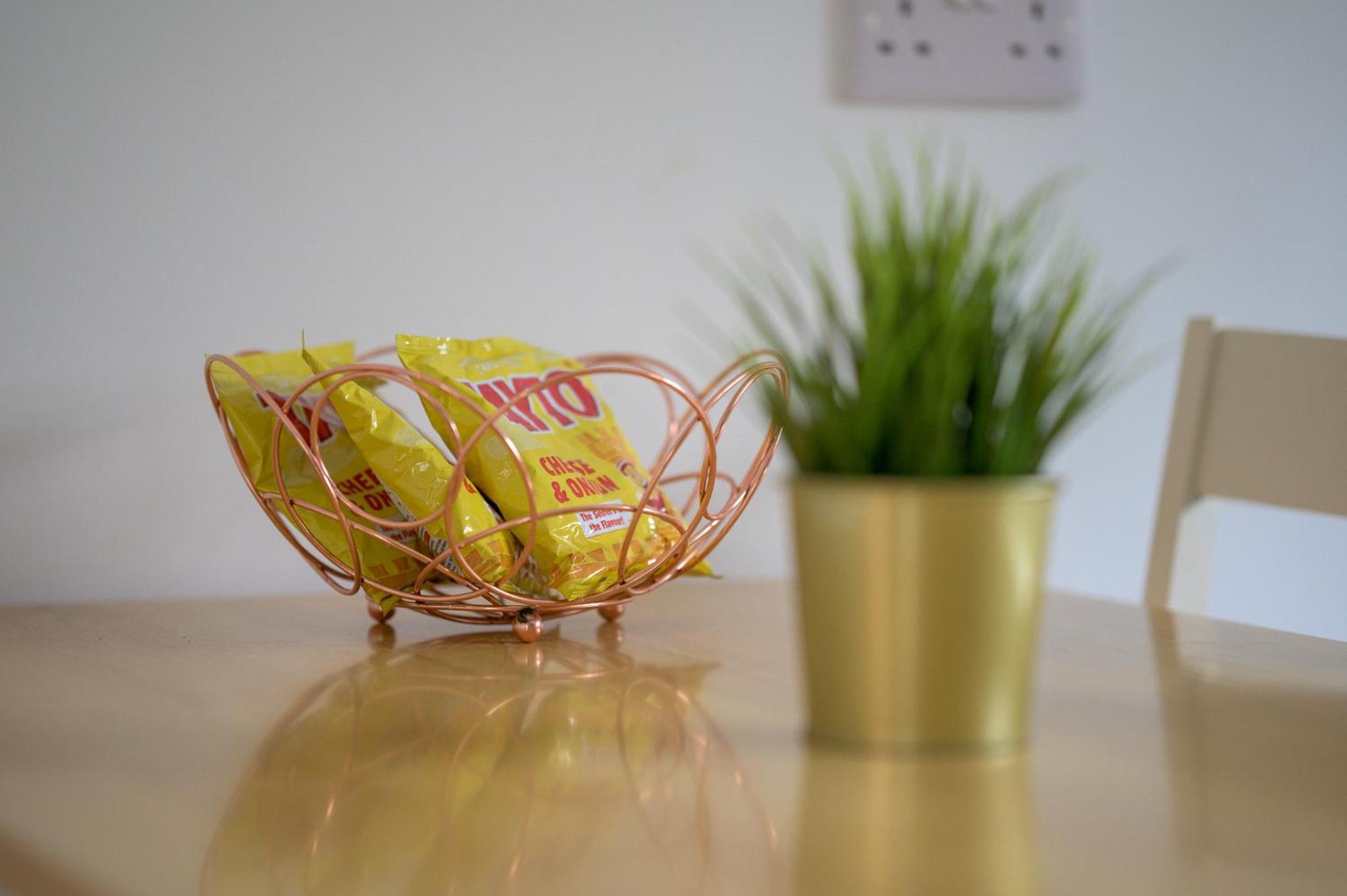 Anjore House - Belfast Serviced Apartment Luaran gambar