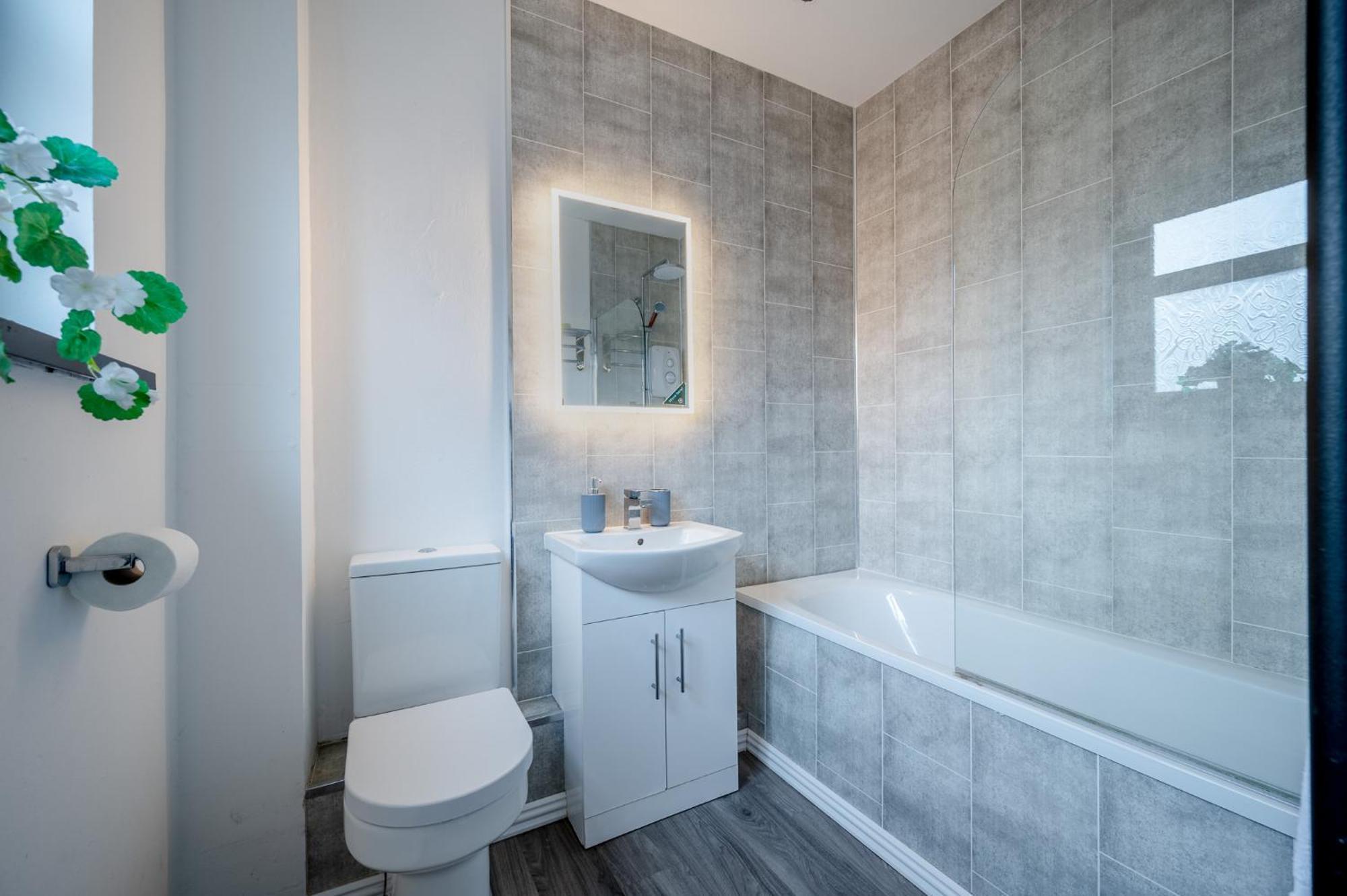 Anjore House - Belfast Serviced Apartment Luaran gambar