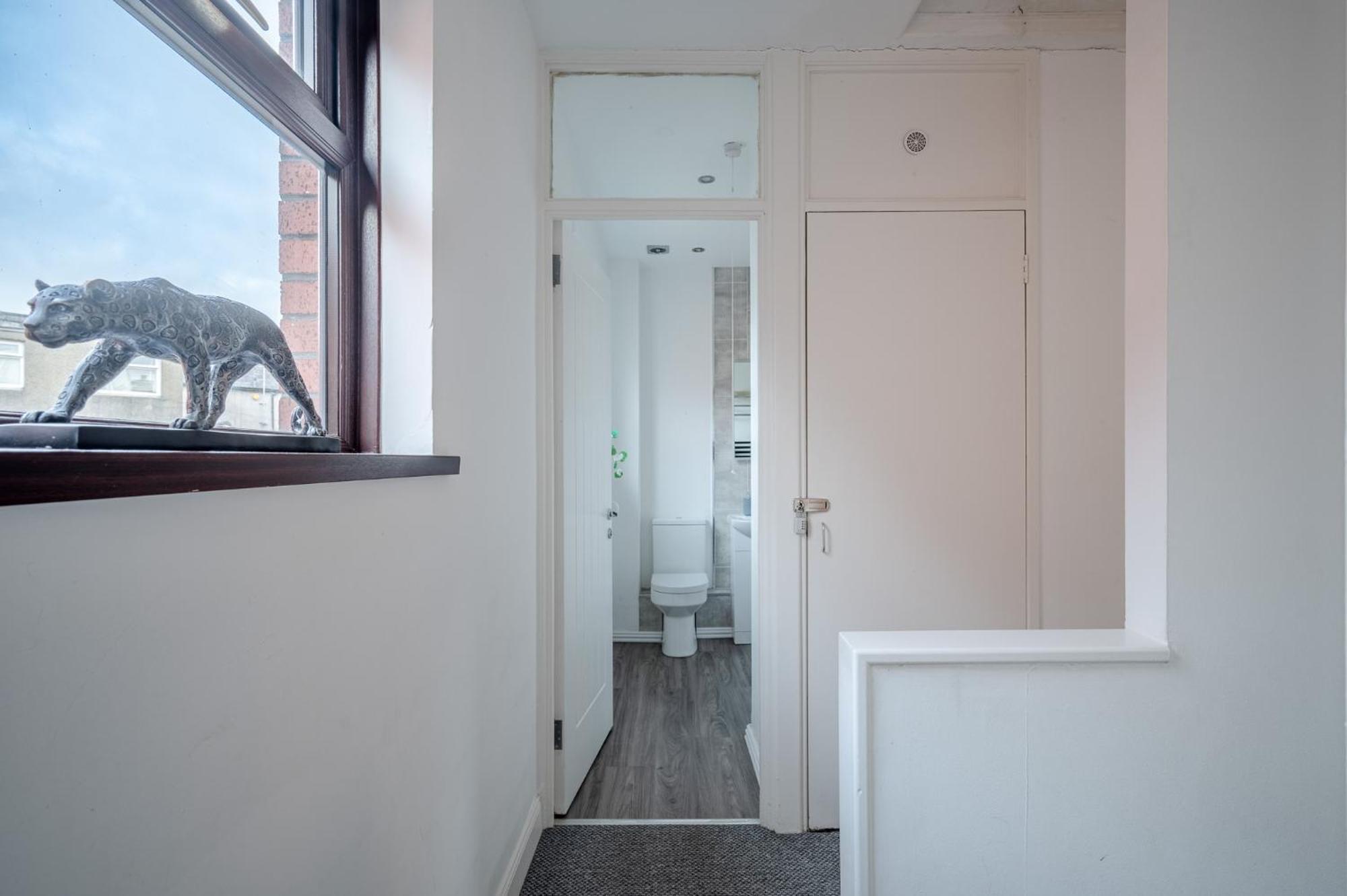 Anjore House - Belfast Serviced Apartment Luaran gambar