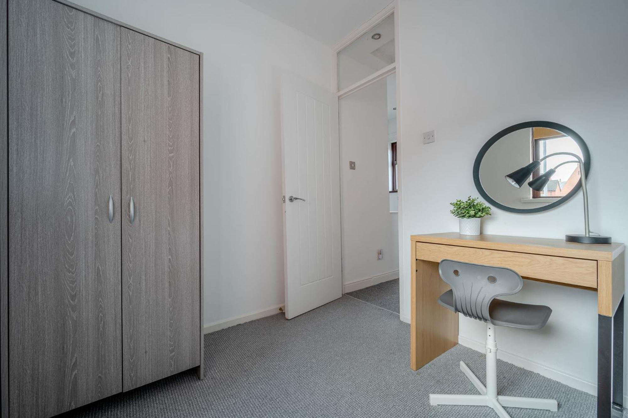 Anjore House - Belfast Serviced Apartment Luaran gambar