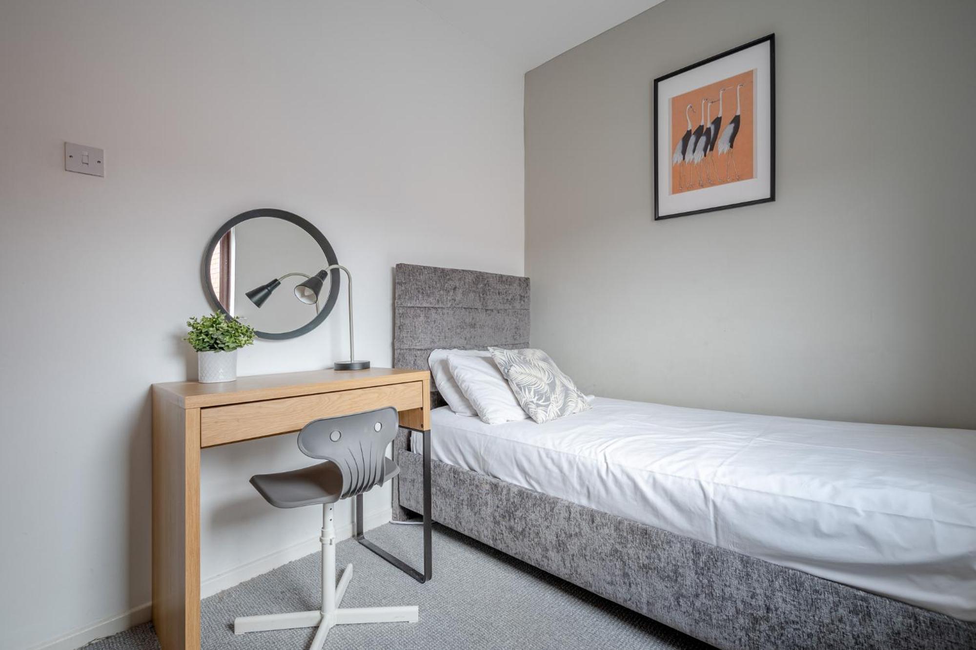 Anjore House - Belfast Serviced Apartment Luaran gambar