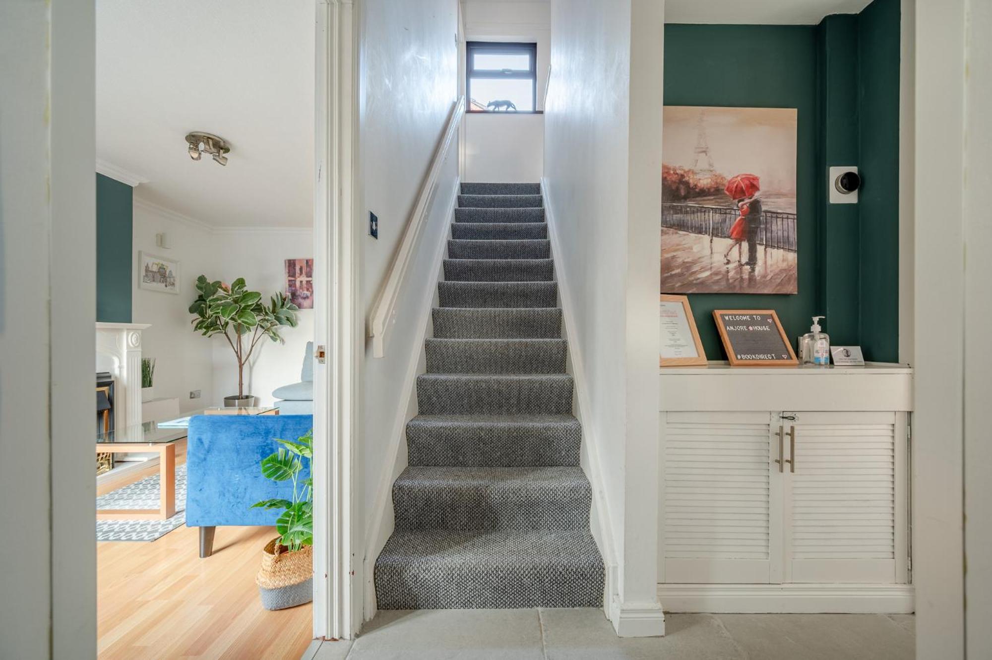 Anjore House - Belfast Serviced Apartment Luaran gambar