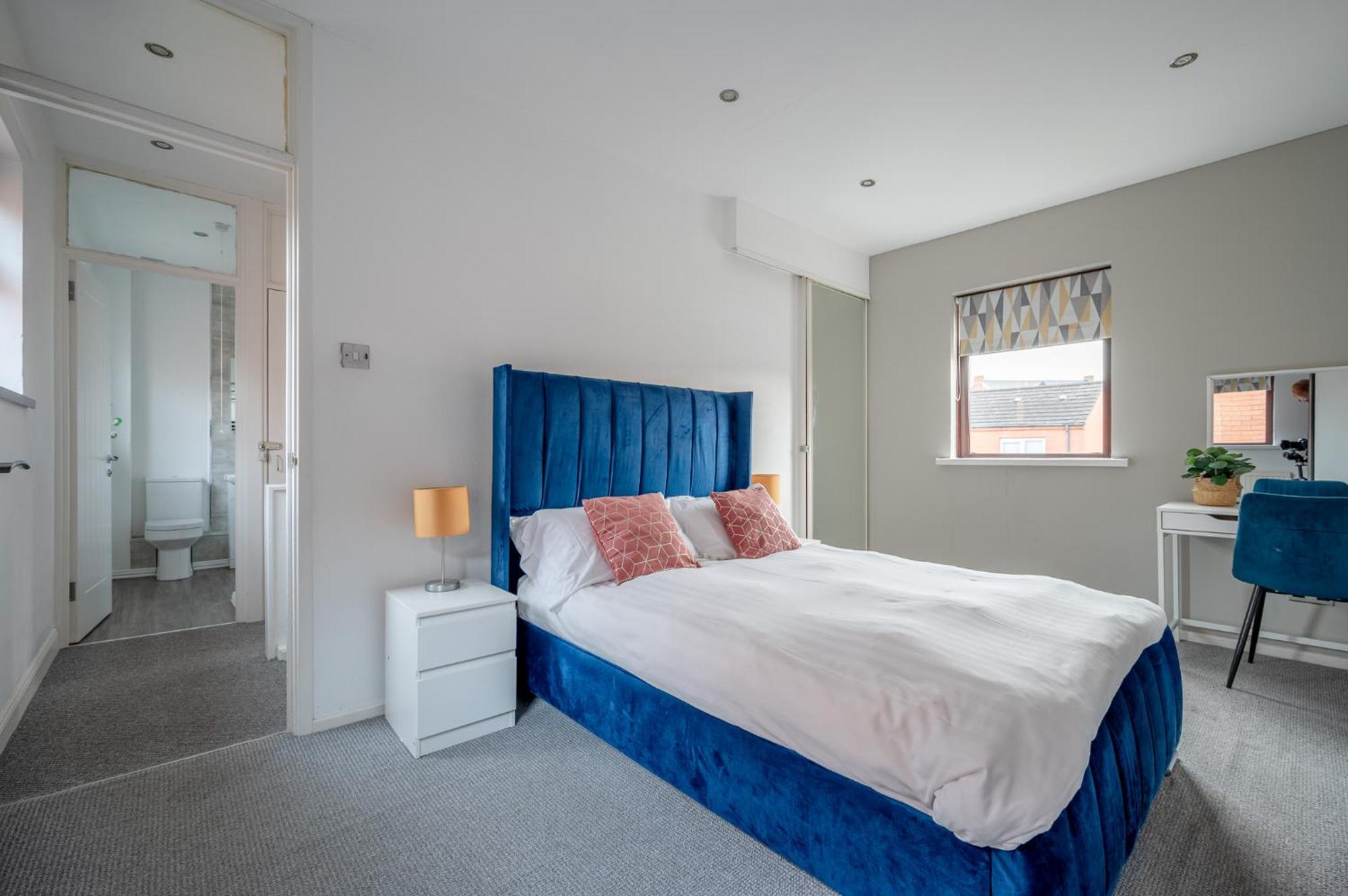 Anjore House - Belfast Serviced Apartment Luaran gambar