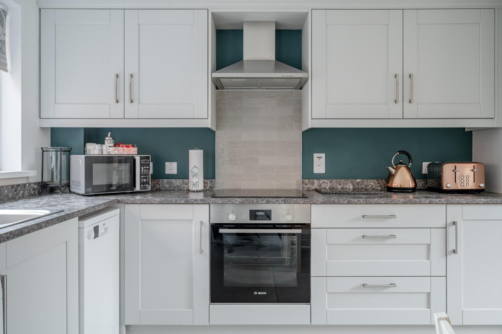 Anjore House - Belfast Serviced Apartment Luaran gambar
