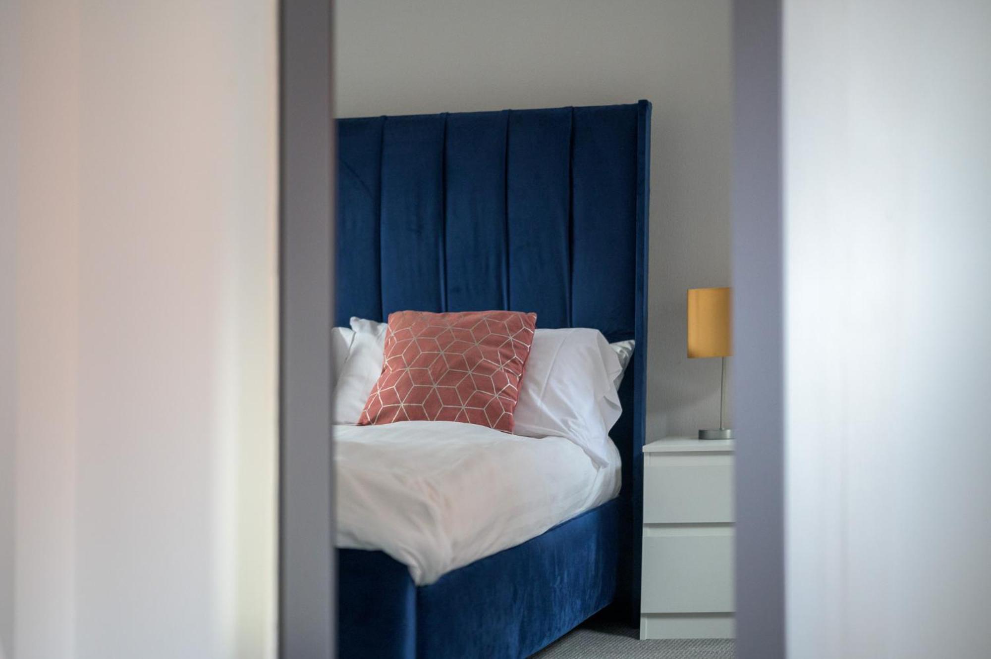 Anjore House - Belfast Serviced Apartment Luaran gambar