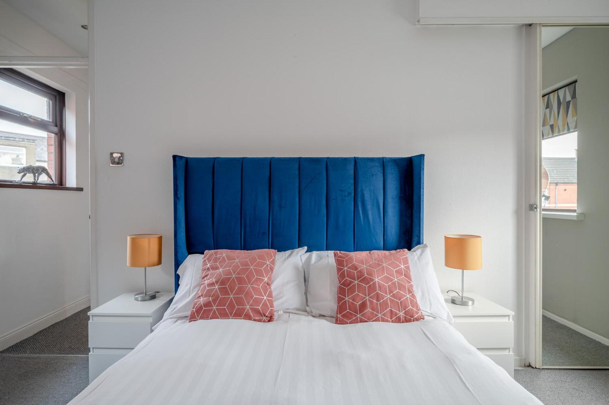 Anjore House - Belfast Serviced Apartment Luaran gambar