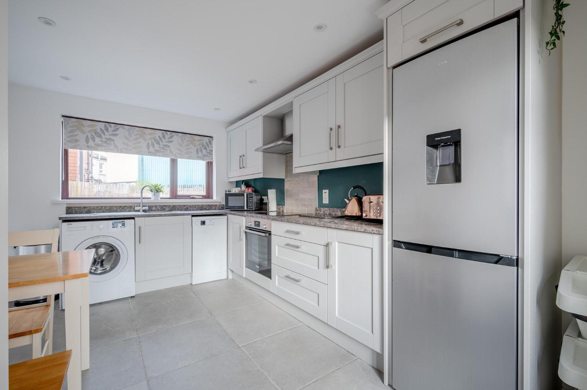 Anjore House - Belfast Serviced Apartment Luaran gambar