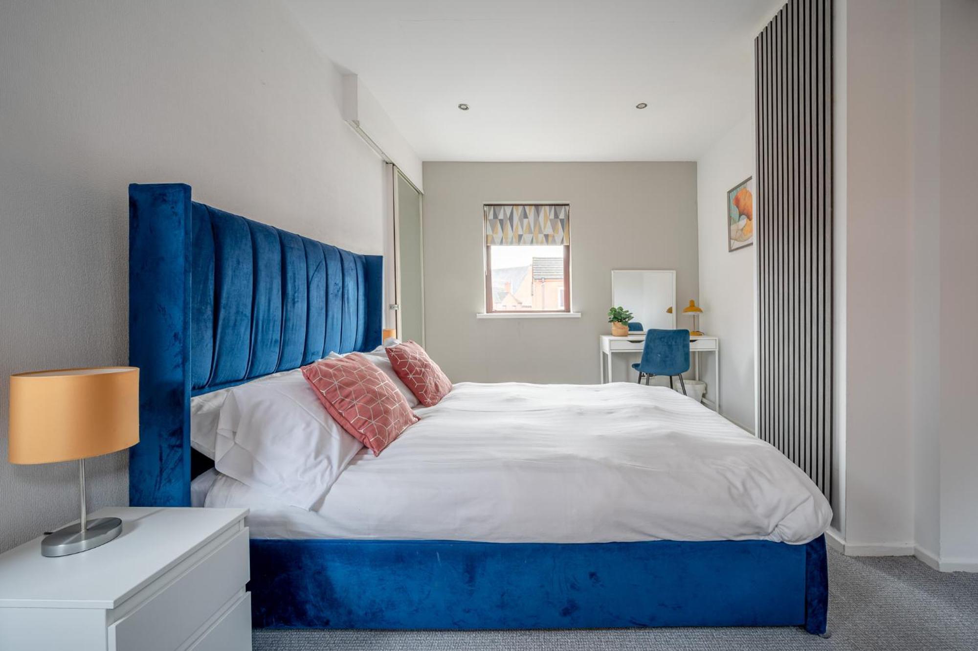 Anjore House - Belfast Serviced Apartment Luaran gambar