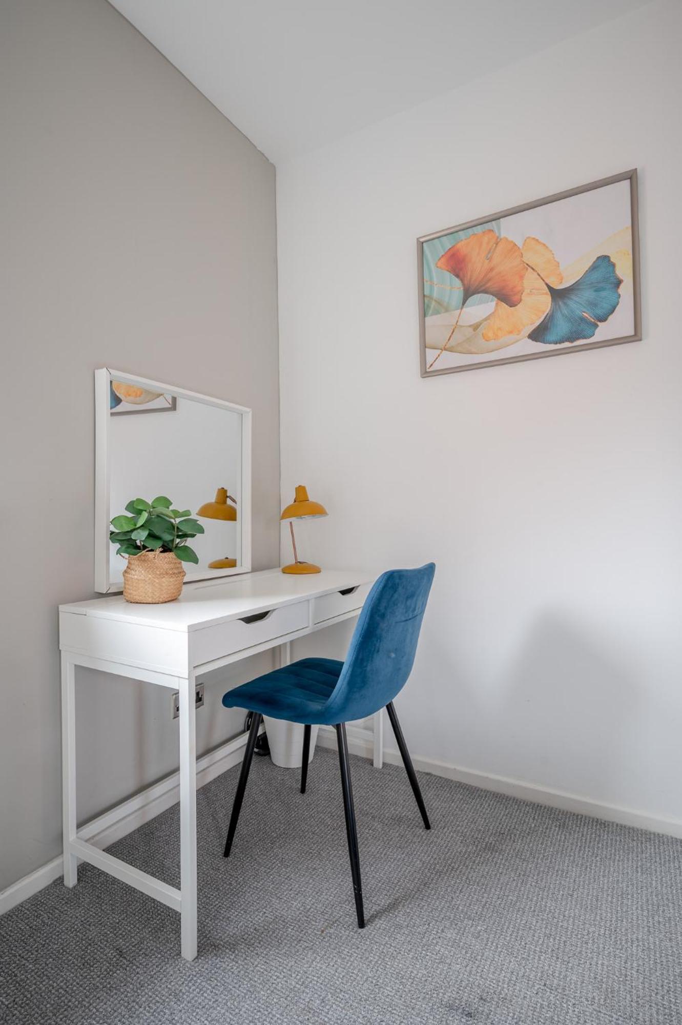 Anjore House - Belfast Serviced Apartment Luaran gambar