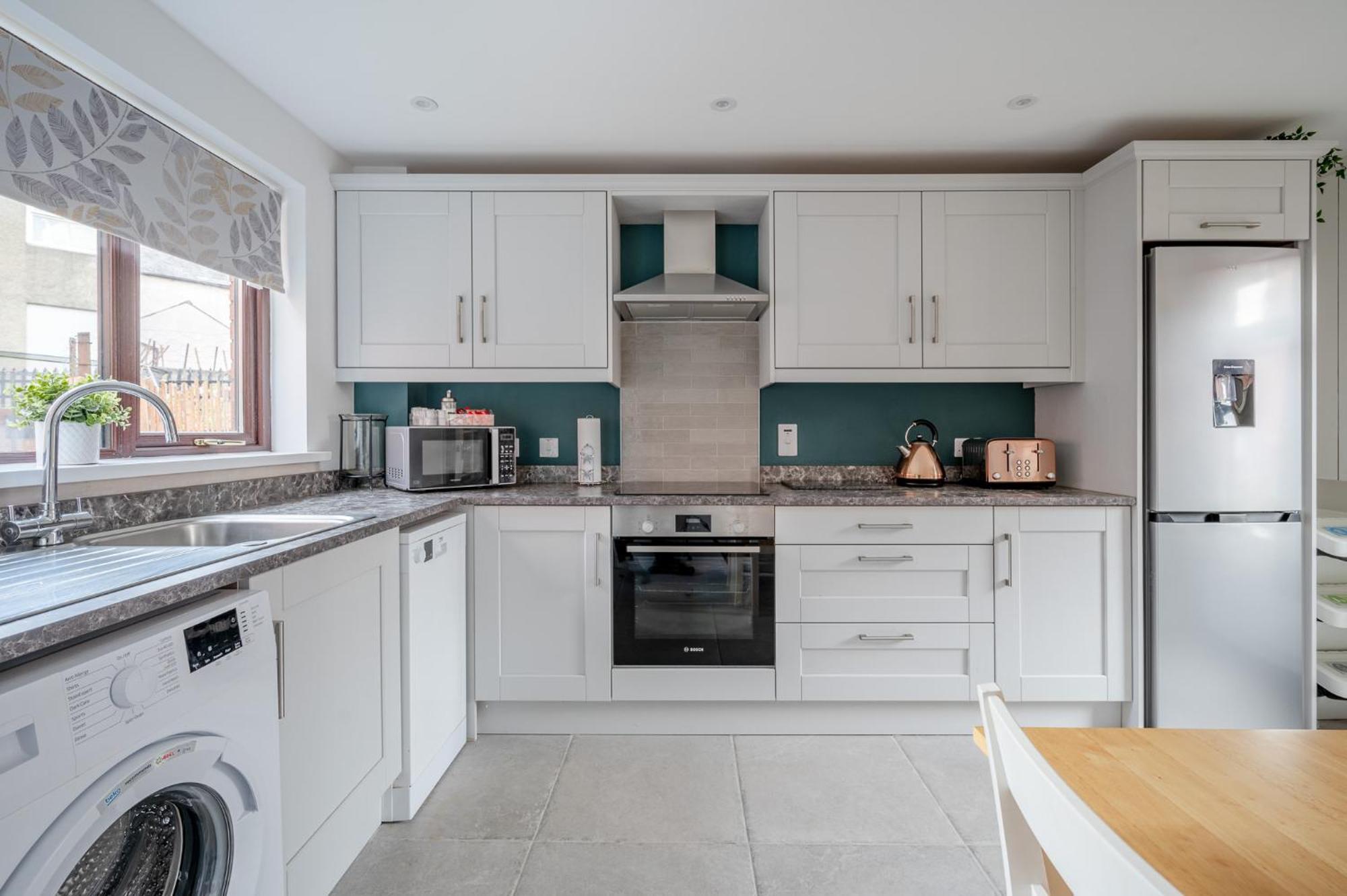 Anjore House - Belfast Serviced Apartment Luaran gambar