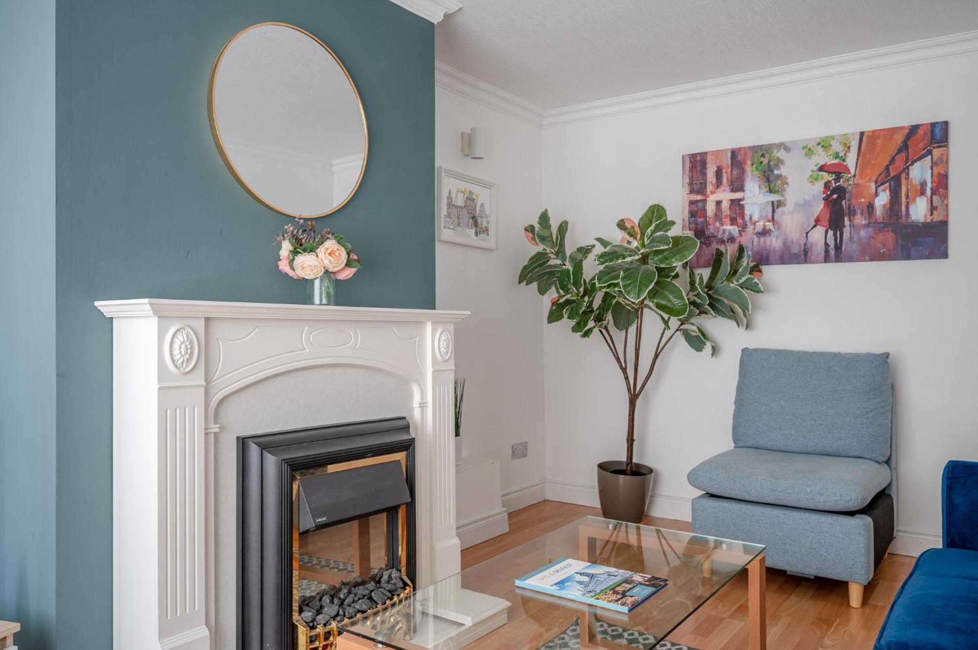 Anjore House - Belfast Serviced Apartment Luaran gambar