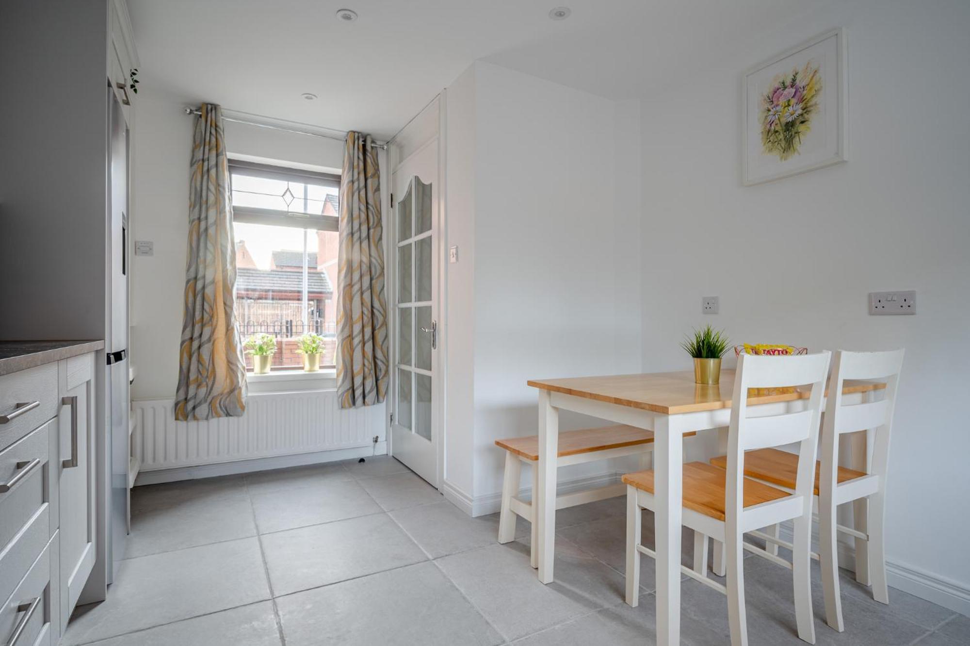 Anjore House - Belfast Serviced Apartment Luaran gambar