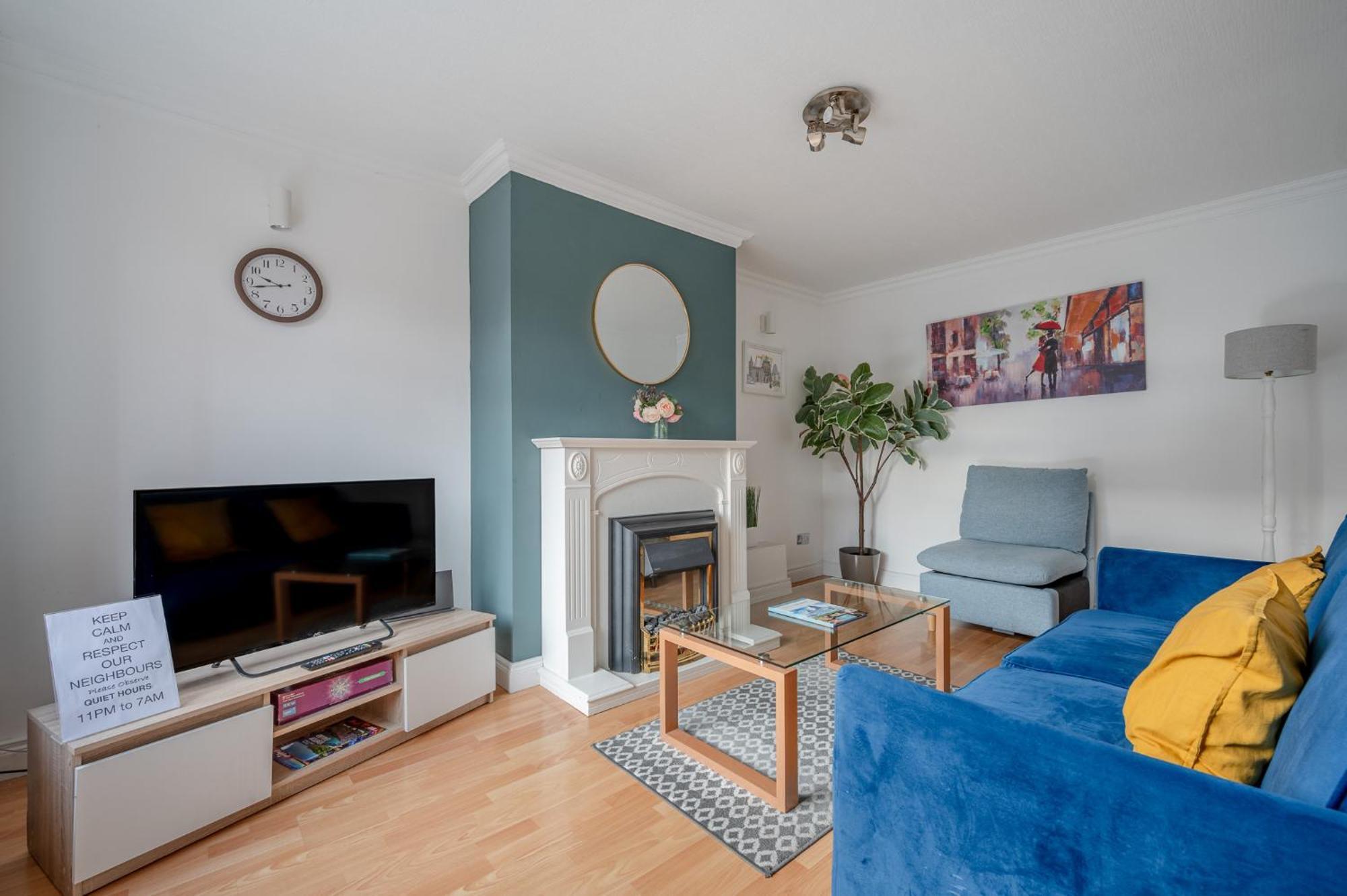 Anjore House - Belfast Serviced Apartment Luaran gambar
