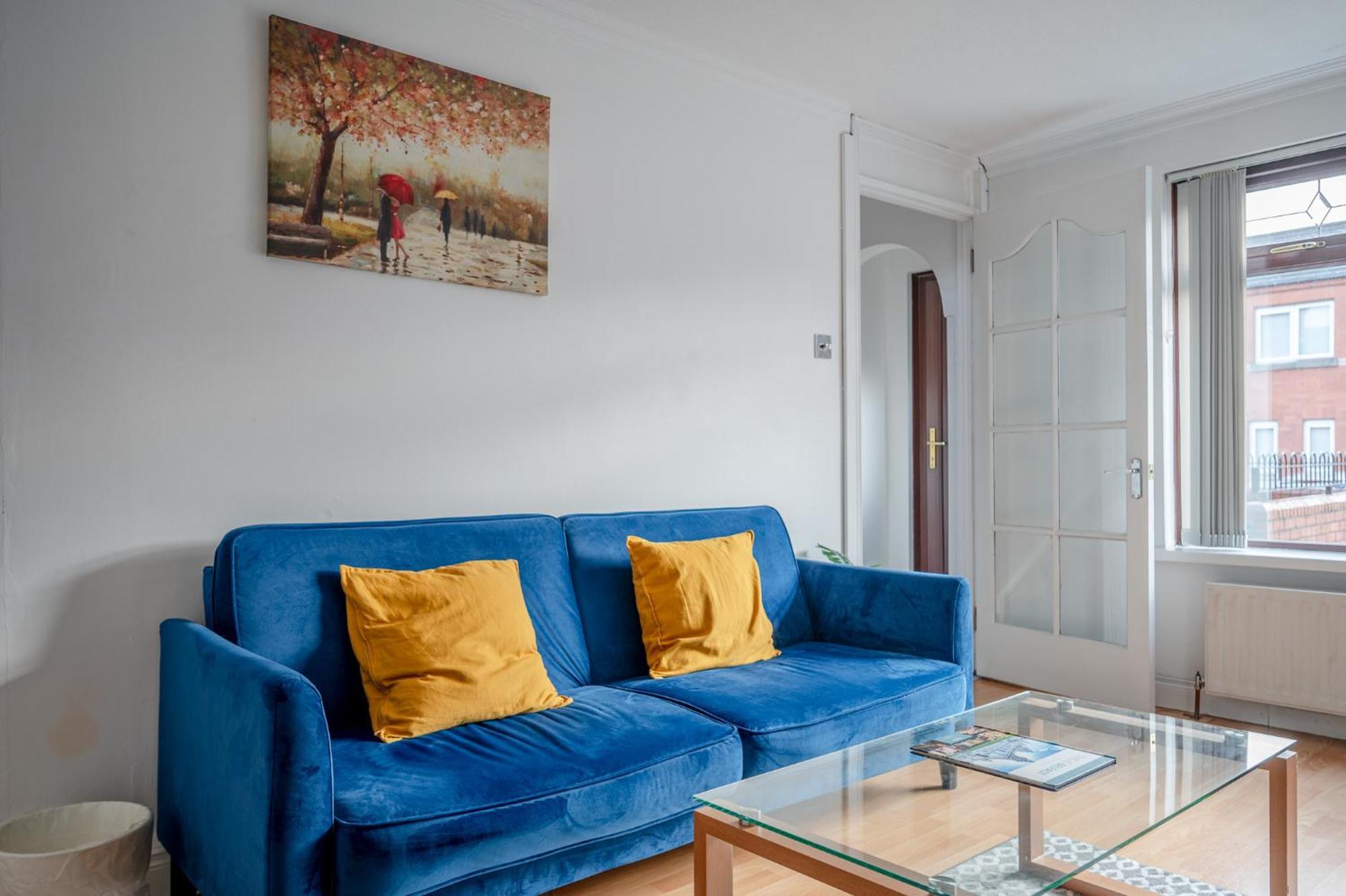 Anjore House - Belfast Serviced Apartment Luaran gambar