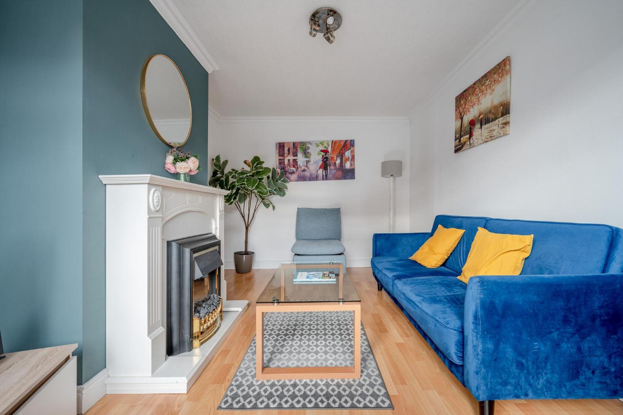 Anjore House - Belfast Serviced Apartment Luaran gambar